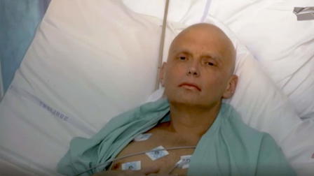 Litvinenko: Murder in Mayfair