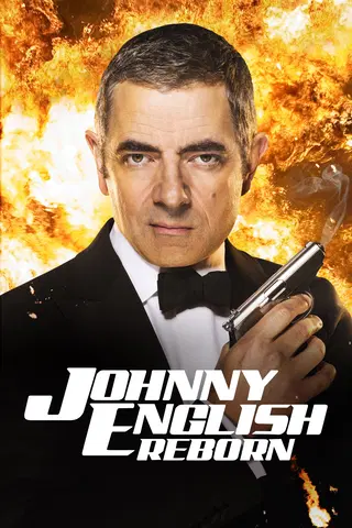 Johnny English Reborn