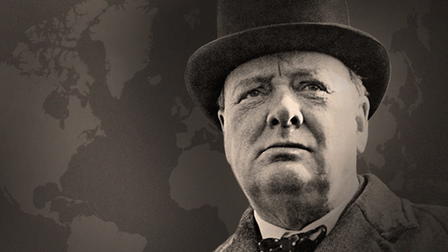 Cómo Winston Churchill cambió el mundo