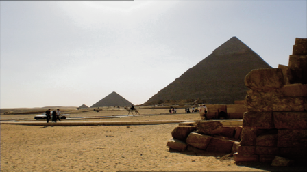 The Pyramid - Finding the Truth