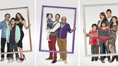 Familia moderna