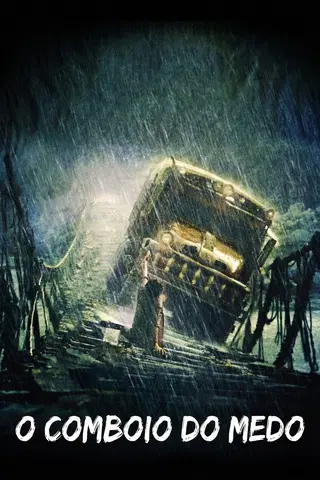 O Comboio do Medo