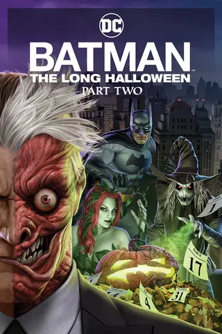 Batman: Den lange Allehelgensaften, del 2