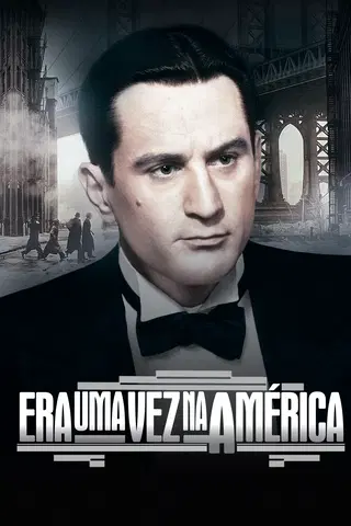 Era Uma Vez Na América