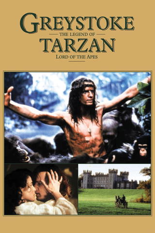 Greystoke, la leyenda de Tarzán, el rey de los Simios (Subtitulada)