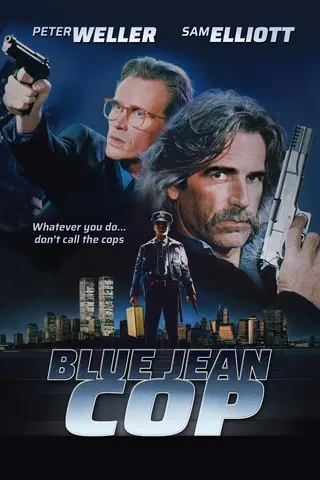 Blue Jean Cop