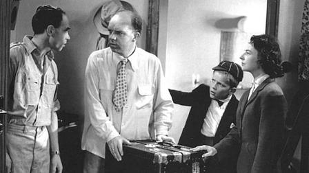 Pastor Jarman kommer hjem