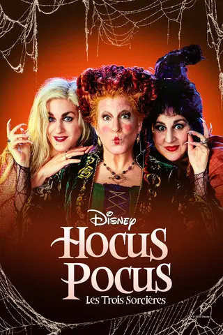 Hocus Pocus : Les Trois Sorcières