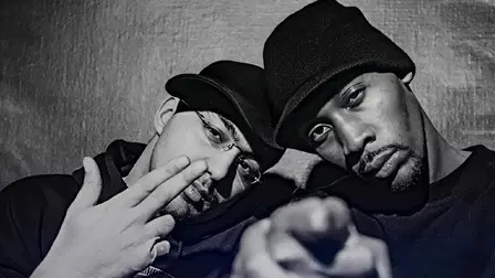 The Disciple: A Wu-Tang Fable