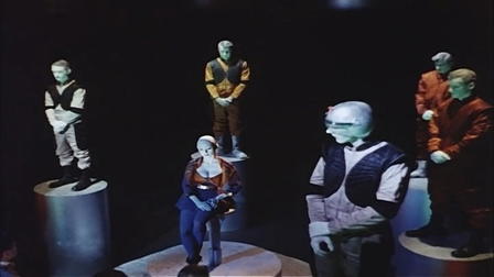 Voyage au centre du temps