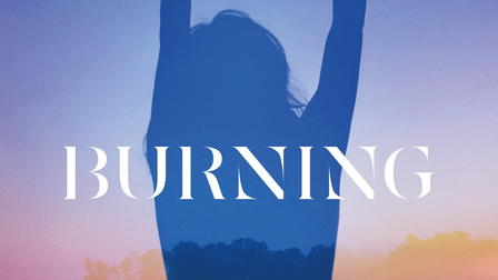 Burning