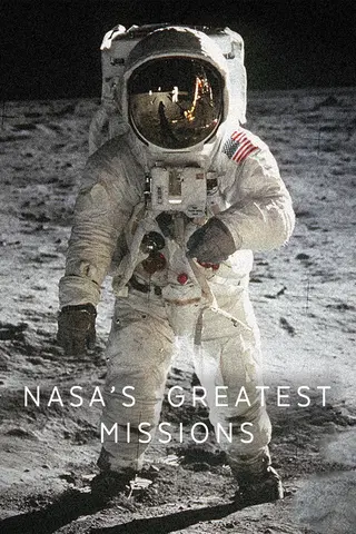 Die größten Missionen der NASA