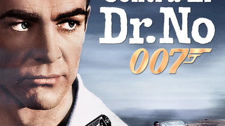Agente 007 contra el Dr. No