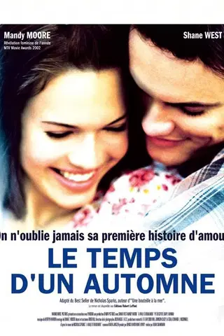Le Temps d'un automne