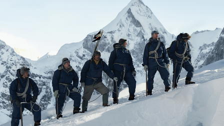 Tenzing: Conquistando el Everest