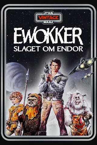 Stjernekrigen: The Battle for Endor