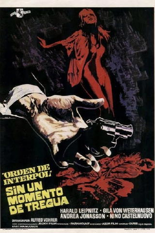 Orden de Interpol: sin un momento de tregua