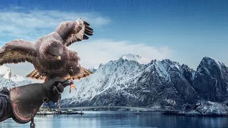 Eränkävijät: Alpeilta Arktiselle