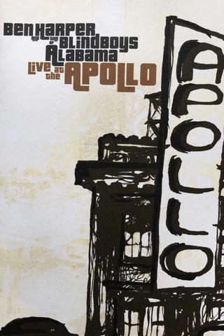 Ben Harper & The Blind Boys Of Alabama - Live At The Apollo