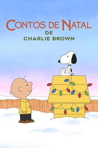 Contos de Natal de Charlie Brown