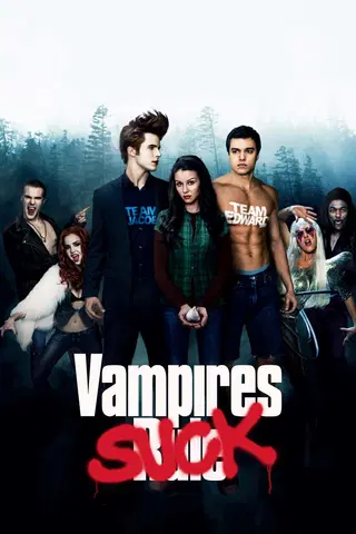 Vampires suck