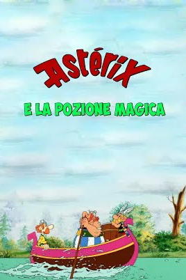 Astérix e la pozione magica