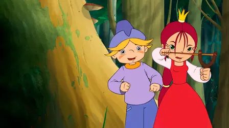 How to Catch a Feather from the Firebird