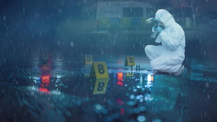 Forensics: Crash Scene Investigators