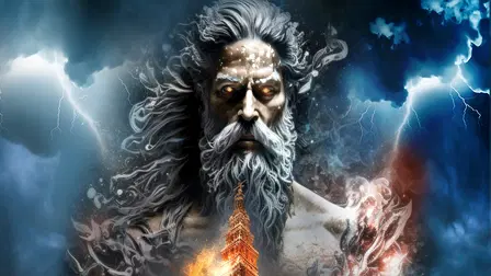 Giants of Babylon: The Nephilim on Earth