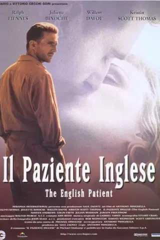 Il paziente inglese