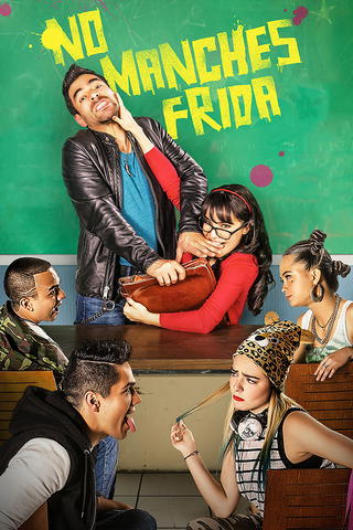 No Manches Frida