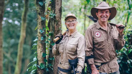 Treasure Hunters Down Under