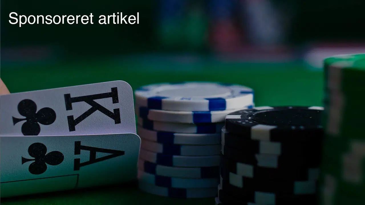 Når casino bliver en fortællermaskine