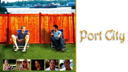 Port City