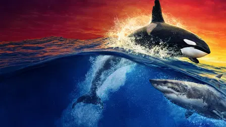 Jaws vs Orca