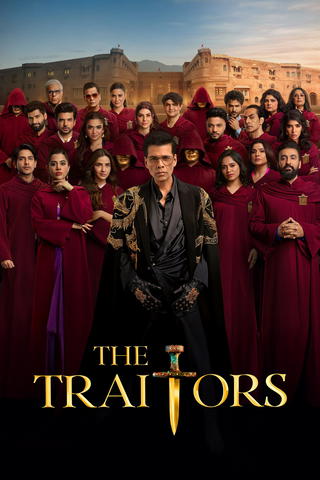 The Traitors: India