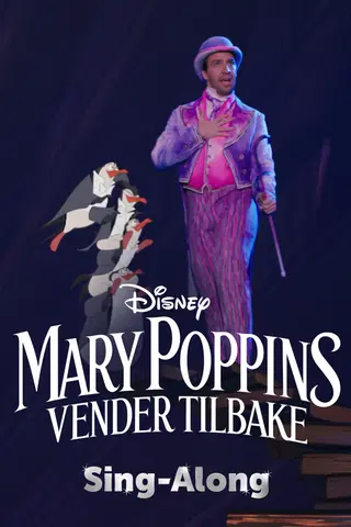 Mary Poppins vender tilbake  Sing-Along