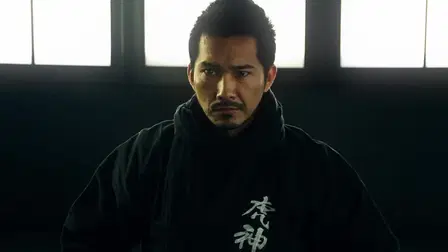 Bushido Man
