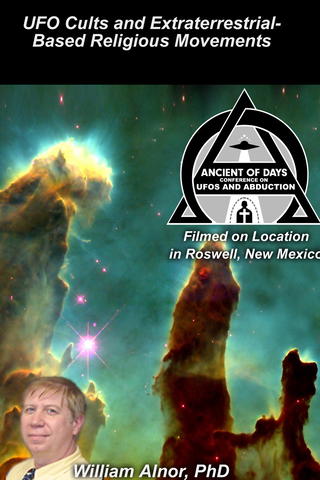 UFO Cults and Extraterrestrial-Based Religious Movements