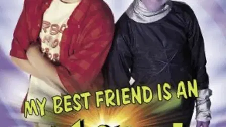 I Was a Sixth Grade Alien