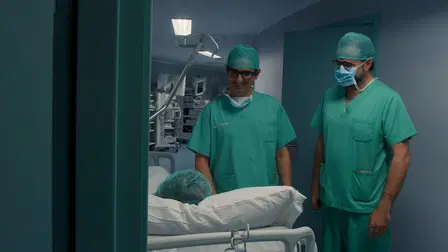 Soy médico - I'm a doctor