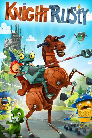 Knight Rusty