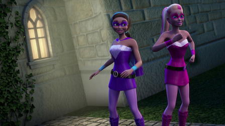Barbie super principessa
