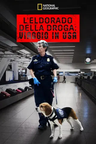 L'Eldorado della droga: Viaggio in USA