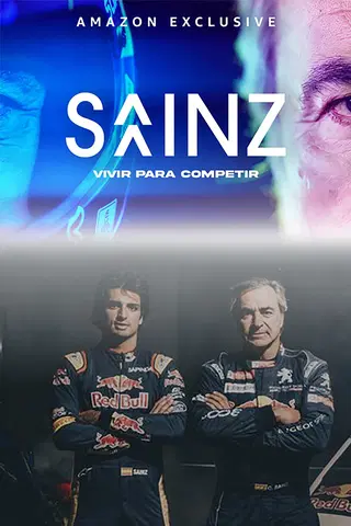 Sainz. Born To Compete