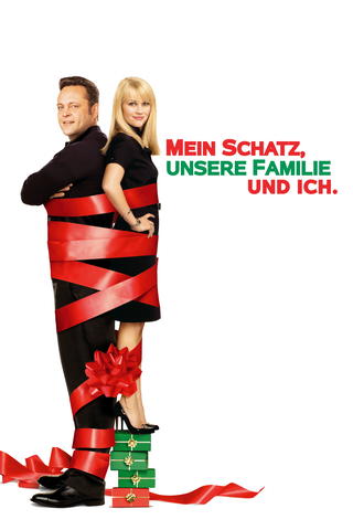 Mein Schatz, unsere Familie und ich