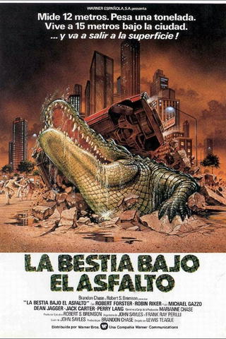 La bestia bajo el asfalto