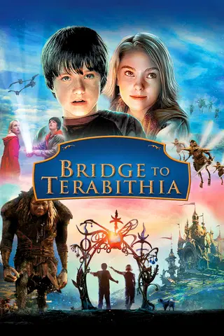 Terabithia - Et hemmeligt land