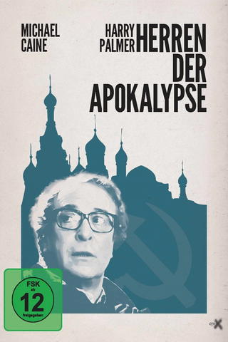 The Palmer Files - Herren der Apokalypse