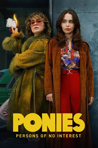 Ponies